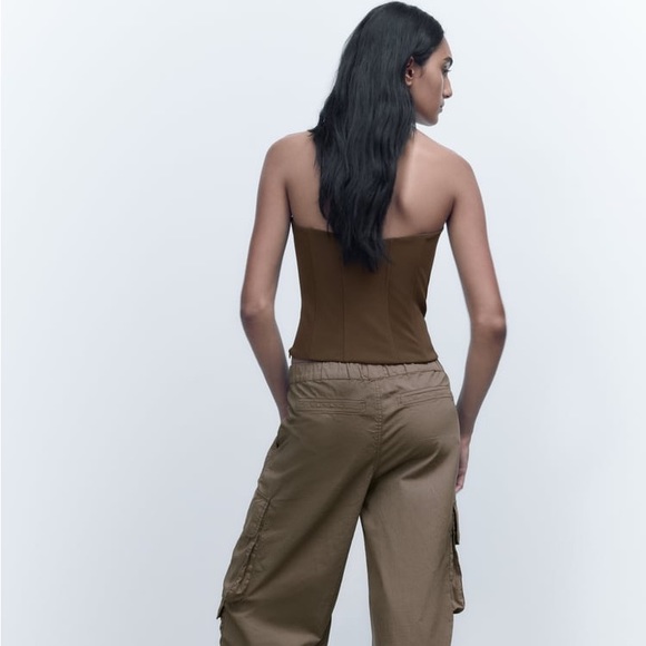 CORSET TOP - Picture 4 of 9